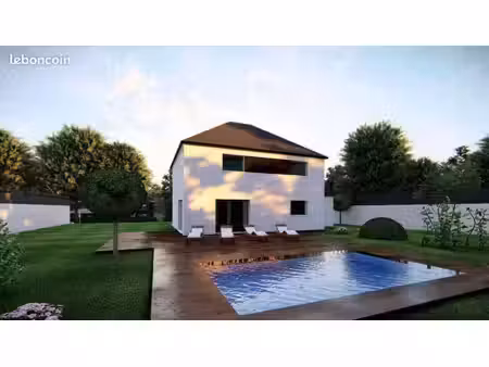 maison 5 pièces 126 m²