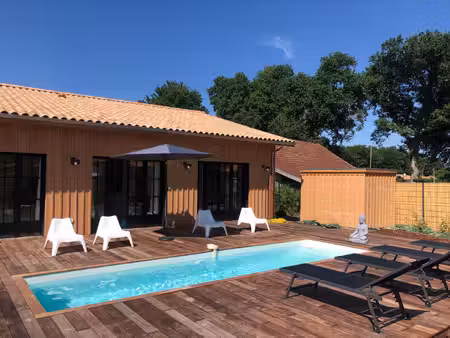 villa de luxe à vendre à saint-julien-en-born