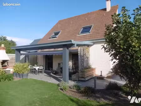 pavillon 5 pièces 123 m²