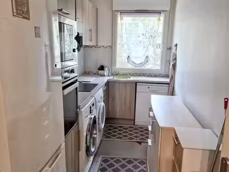 appartement 3 pièces 65 m²