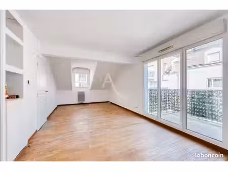 appartement 4 pièces 75 m²