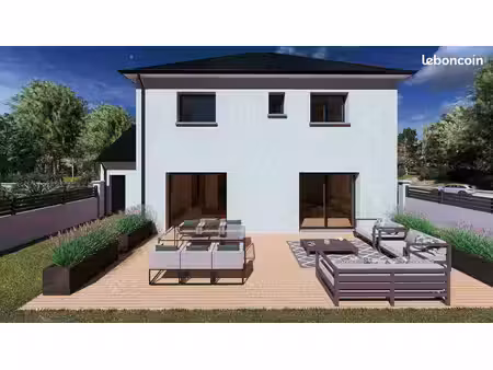 maison 5 pièces 126 m²