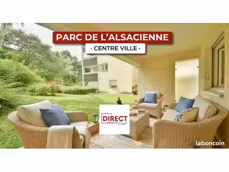 appartement 3 pièces 67 m²