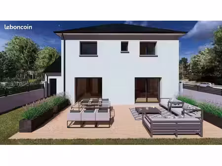 maison 6 pièces 131 m²