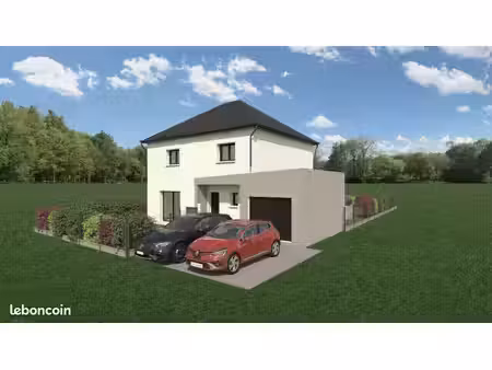 maison 6 pièces 125 m²