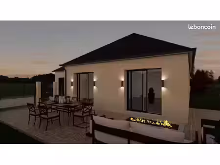 maison 5 pièces 100 m²