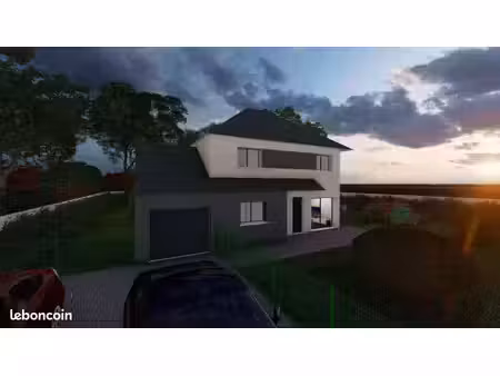 maison 5 pièces 125 m²