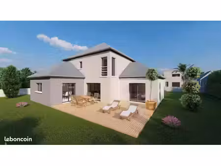 maison 5 pièces 150 m²
