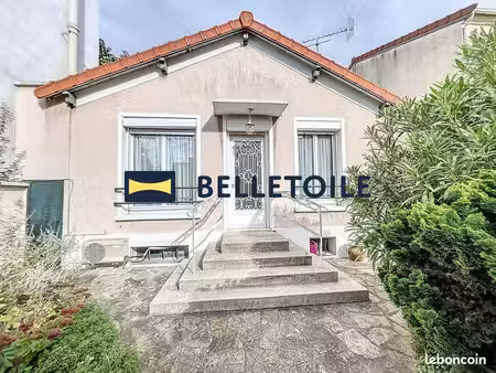 maison 2 pièces 61 m²