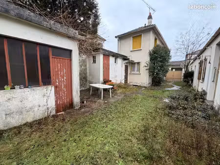 maison 2 pièces 170 m²