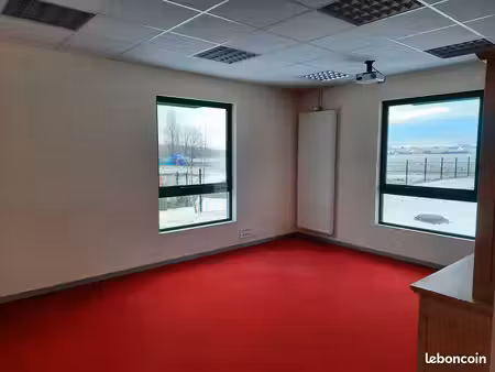 location de bureaux  individuels ou groupés  sur périphérique de caen sud