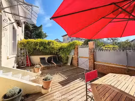 vente maison 5 pièces 100 m² à arcueil (94110)  450 000 €