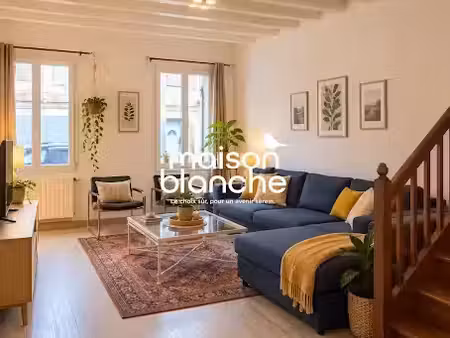 location maison 3 pièces 82.04 m² à lormont (33310)  900 €
