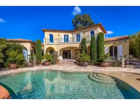 fréjus tour de mare | villa d'architecte avec piscine à dé