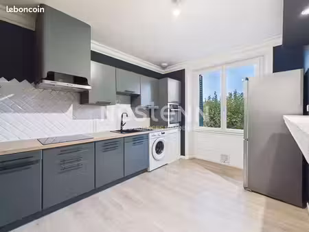 duplex 4 pièces 95 m²