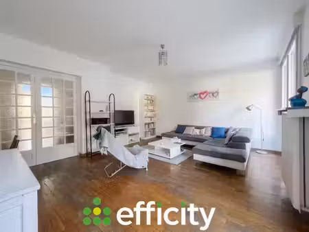 vente appartement 5 pièces 107.31 m² à lyon 8ème (69008)  425 000 €
