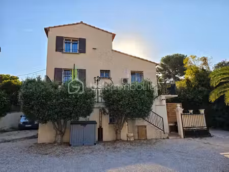 carry-le-rouet – mer à 5 min à pied – 156 m² habitables – appartement indépendant de 52 m²