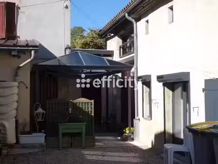 vente maison 4 pièces 115 m² à gannat (03800)  172 000 €