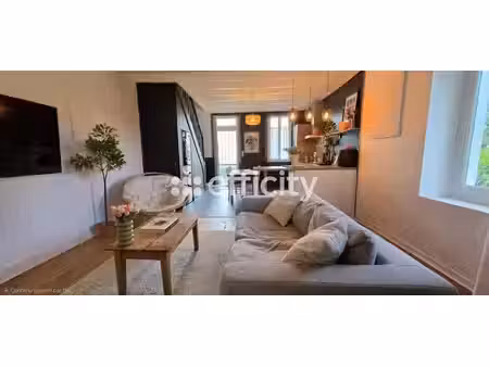 vente maison 4 pièces 87 m² à gond-pontouvre (16160)  159 990 €