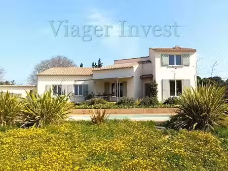 vente maison 5 pièces 138 m² à valliguières (30210)  460 000 €