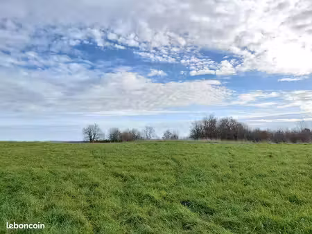 terrain 1044 m² saint-georges-des-agoûts