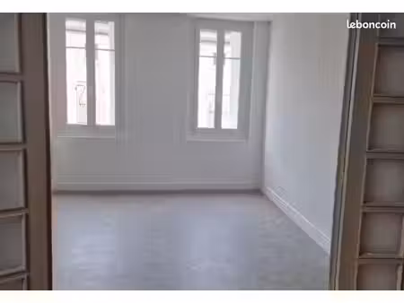 bel appartement t5 refait a neuf