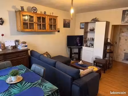 appartement 2 pièces 36 m²
