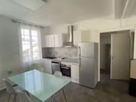 appartement à louer rénové