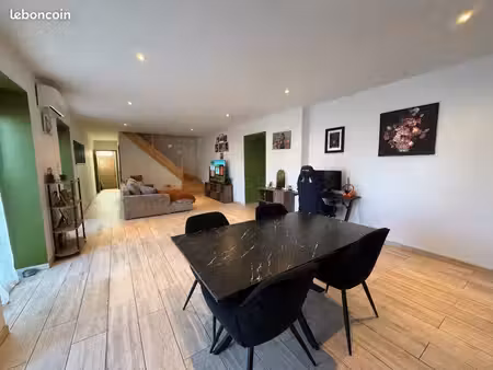 maison f4 121 m2