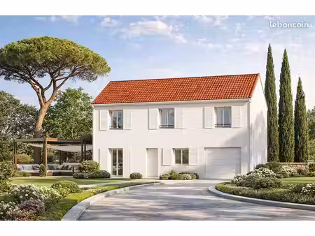 maison 4 pièces 108 m²