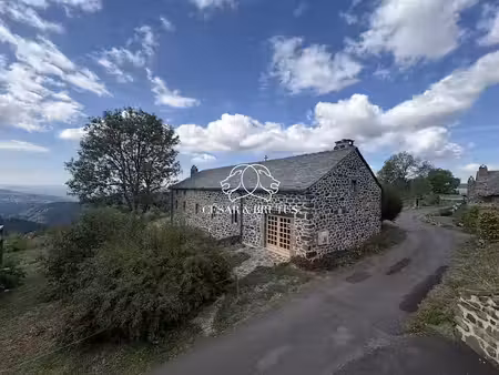 vente ferme 10 pièces 364 m² à saint-front (43550)  485 000 €