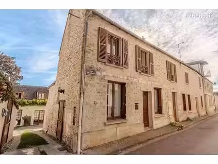 maison 4 pièces 69 m²
