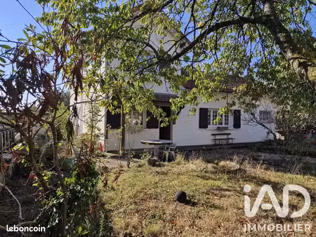 maison 5 pièces 124 m²