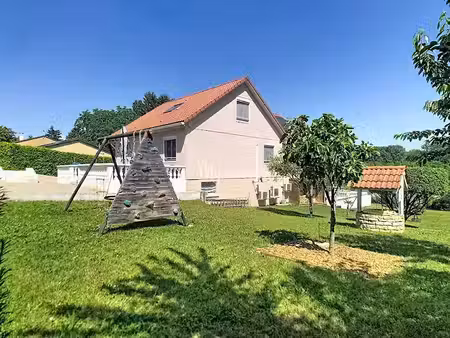 vente maison 7 pièces 217 m² à saint-vulbas (01150)  435 000 €