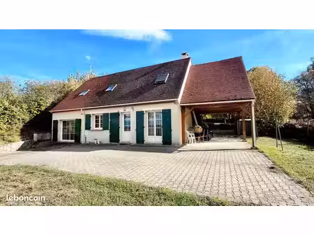 maison 5 pièces 138 m²