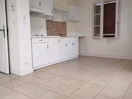 appartement 2 pièces meublé