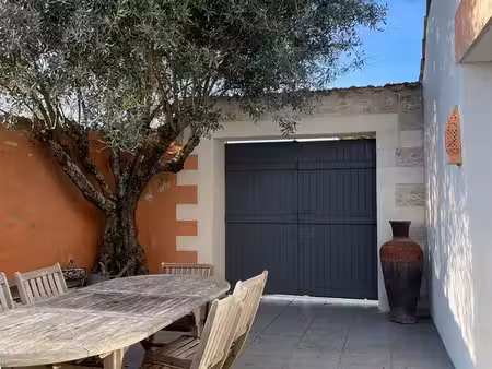location meublée la brée les bains