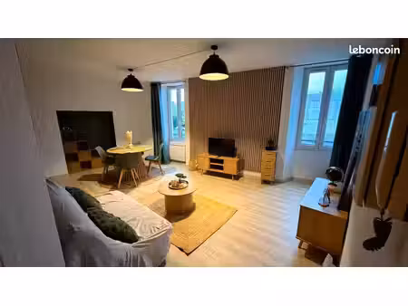 loue appartement meublé