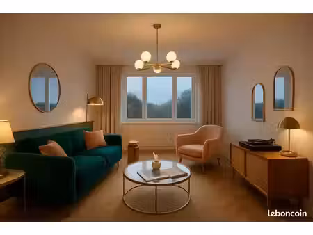 appartement 5 pièces 97 m²