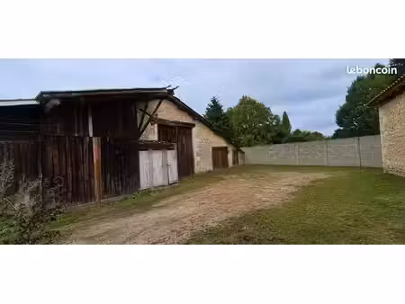 a vendre garages