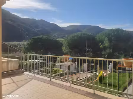 maison 5 pièces 68.98 m² arles-sur-tech