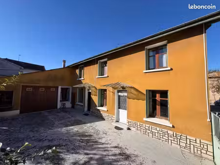maison 5 pièces 133 m²