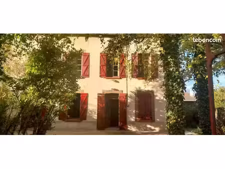 grande maison à cheny