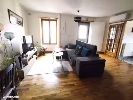 maison 120 m2