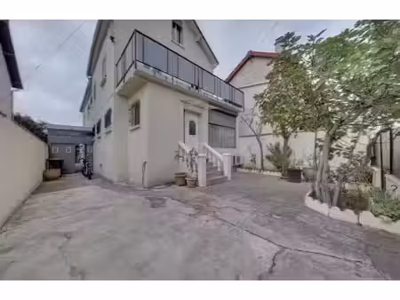 vente maison 7 pièces 132 m² à le blanc-mesnil (93150)  439 000 €