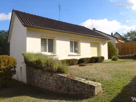 pavillon 3 pièces 78 m²