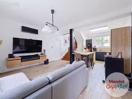 maison de ville 4 pièces 87 m²