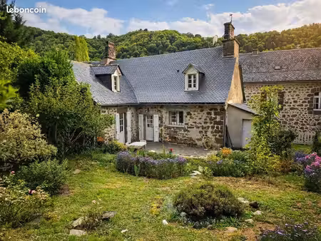 maison de village 134 m² fontanges