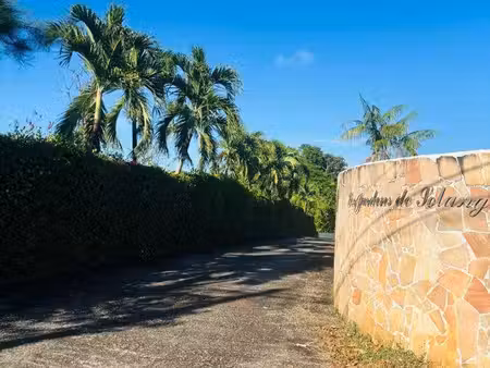 villa t4 jardin privé lotissement paisible