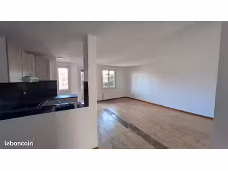 appartement t3 bis - 76 m²